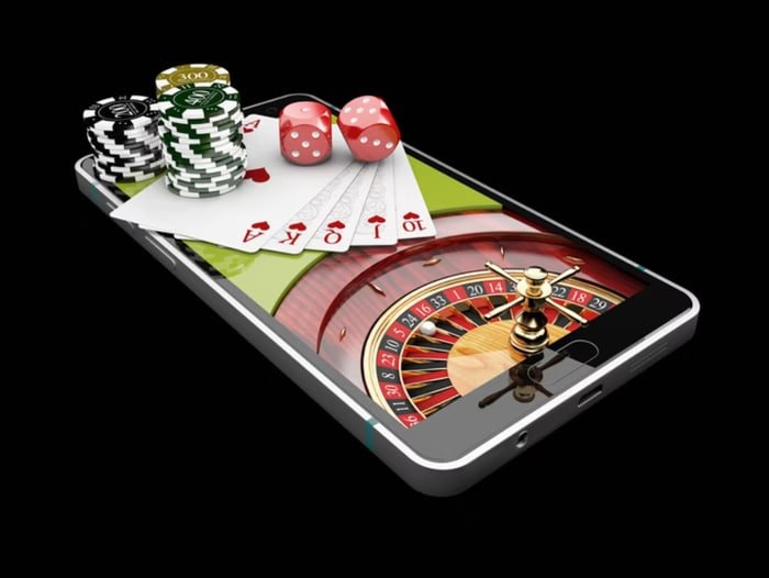 Panduan mobile totok di layar ponsel